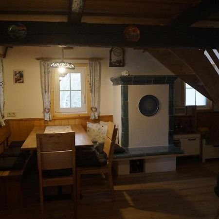 Ferienhaus Schonmaier Villa Gnas Dış mekan fotoğraf