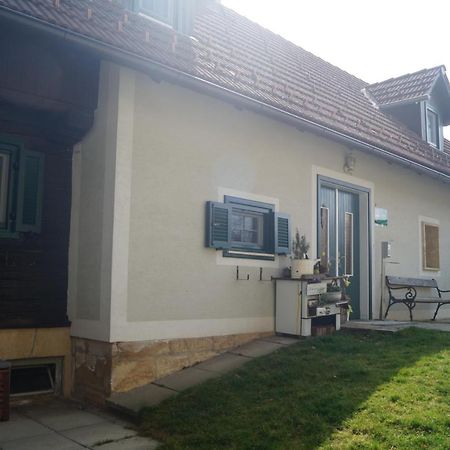 Ferienhaus Schonmaier Villa Gnas Dış mekan fotoğraf