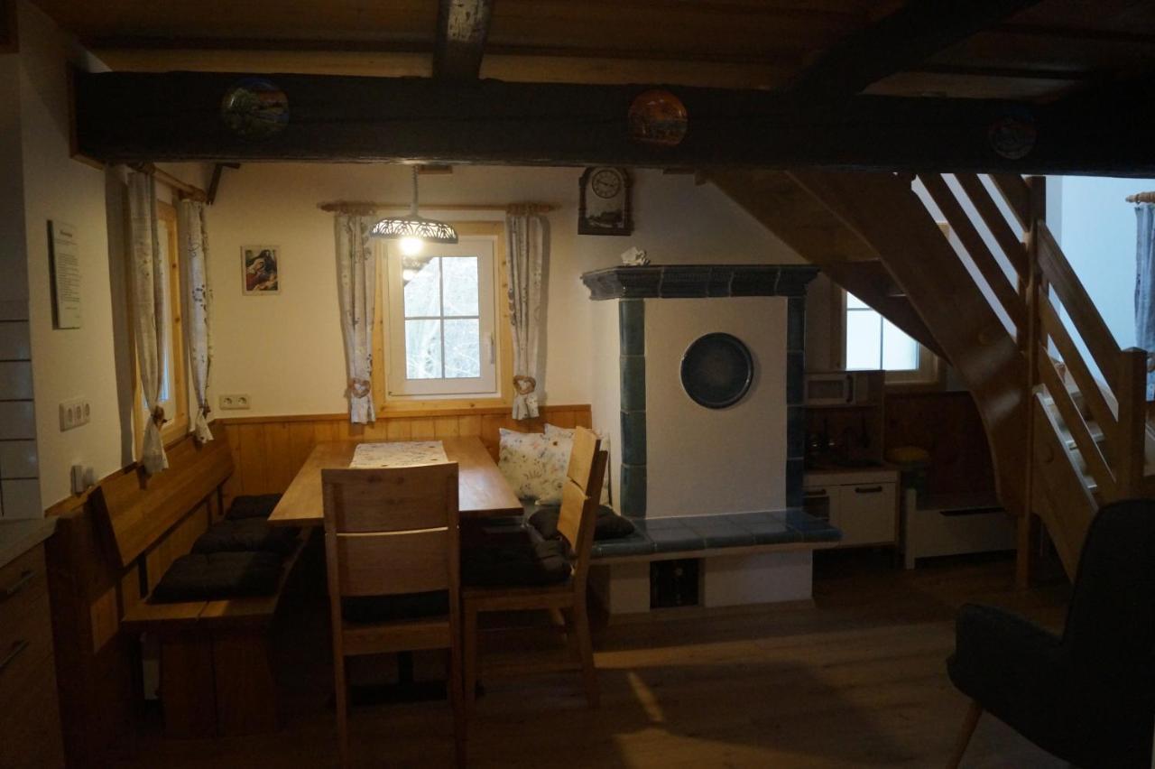 Ferienhaus Schonmaier Villa Gnas Dış mekan fotoğraf