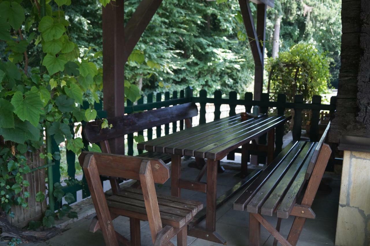 Ferienhaus Schonmaier Villa Gnas Dış mekan fotoğraf