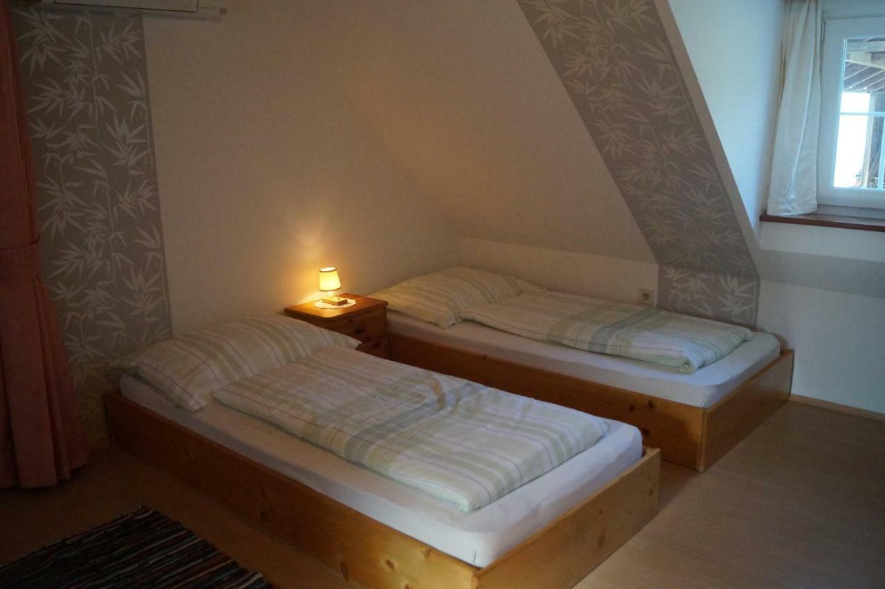 Ferienhaus Schonmaier Villa Gnas Dış mekan fotoğraf