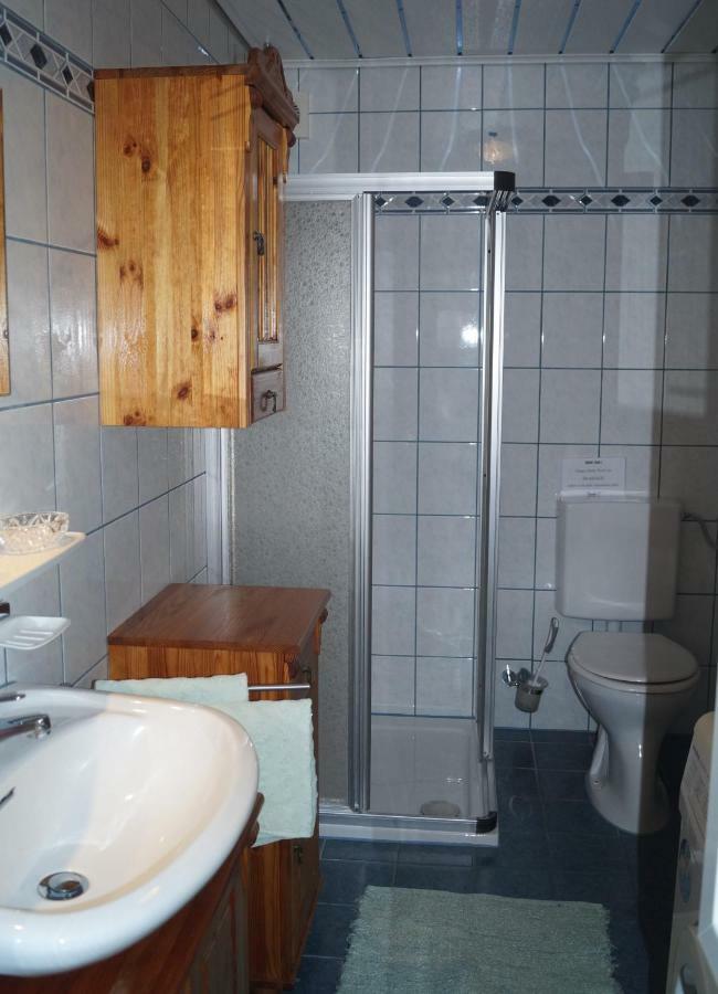Ferienhaus Schonmaier Villa Gnas Dış mekan fotoğraf
