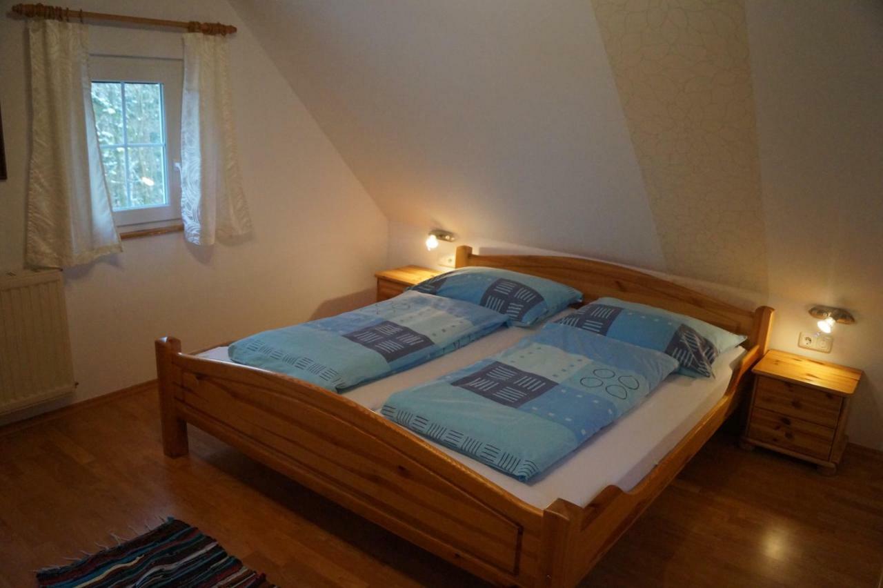Ferienhaus Schonmaier Villa Gnas Dış mekan fotoğraf
