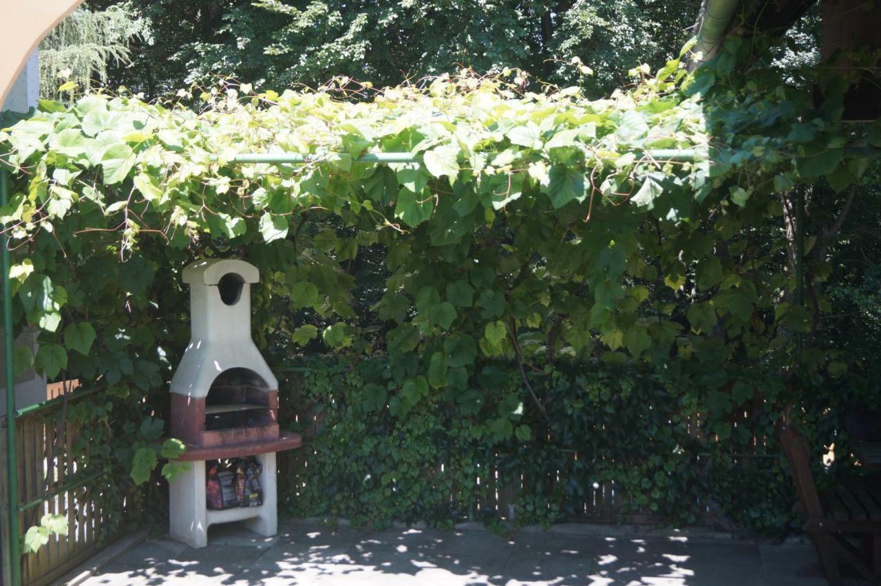 Ferienhaus Schonmaier Villa Gnas Dış mekan fotoğraf
