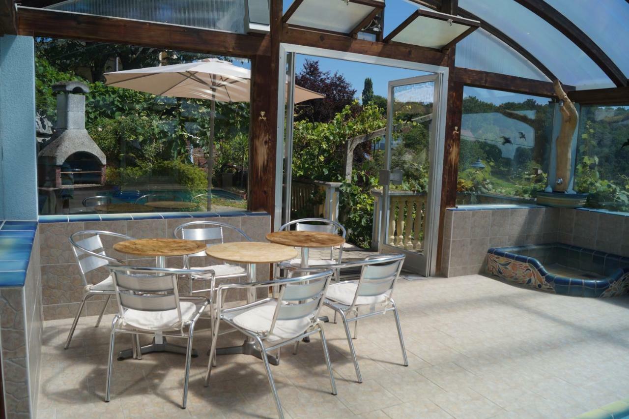 Ferienhaus Schonmaier Villa Gnas Dış mekan fotoğraf