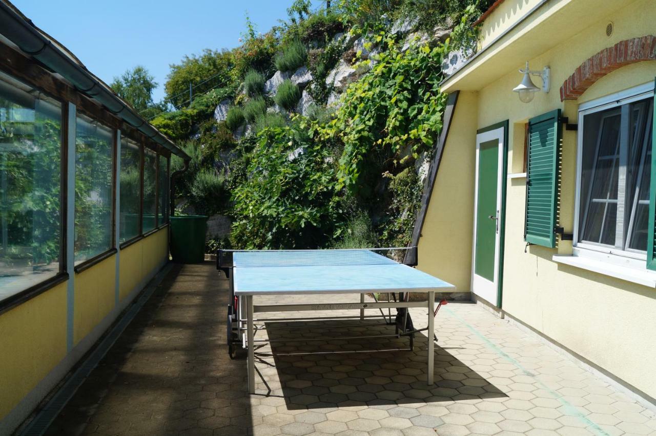 Ferienhaus Schonmaier Villa Gnas Dış mekan fotoğraf